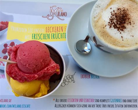 eiscafe prada|Delicious ice cream .